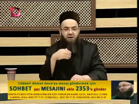İnsanı Dinden Çıkaran Sözler [Part 1] - Cübbeli Ahmet Hoca