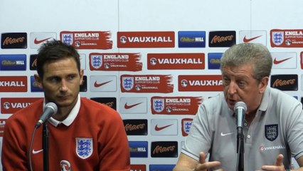 Hodgson: "Sto già pensando all'Italia, ma prima c'è l'Ecuador"