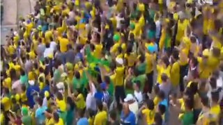 Brasil vs Panama 1-0 Neymar