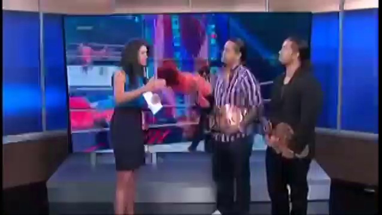 The USOS on Fox 19 Cincinnati