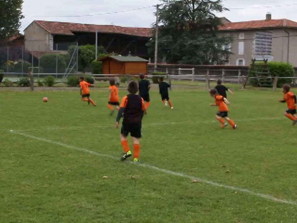 PSCF U9 Labarthe de Rivière 24/05/2014 N°1