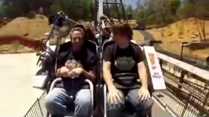 The Most Dangerous Roller Coaster In The World