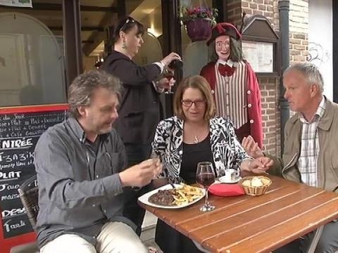 Fusion Picardie/Champagne-Ardenne: les habitants d’Amiens tombent des nues - 03/06