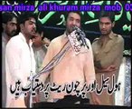 Majlia e Aza Zakir Muntazir Mahdi majlis jalsa  Mughalpora Lahore
