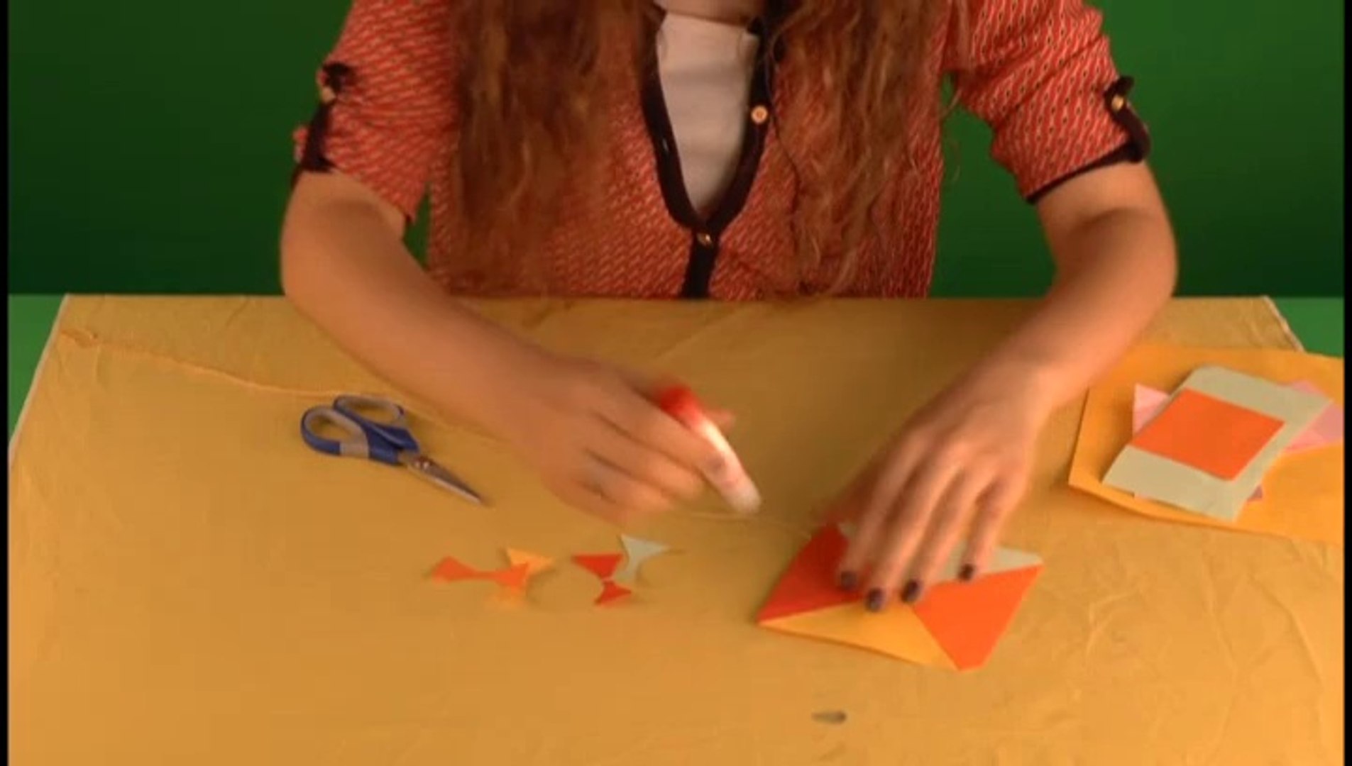 Kağıttan Uçurtma Nasıl Yapılır Adım Adım Uygulamalı Etkinlik Videosu -  Dailymotion Video