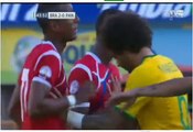 Brasil vs Panama 2-0 Dani Alves