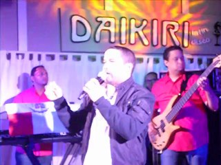Hector Acosta "El Torito" @ Daikiri