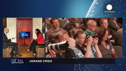 Van Rompuy: "No allo scontro sul presidente della Commissione europea"