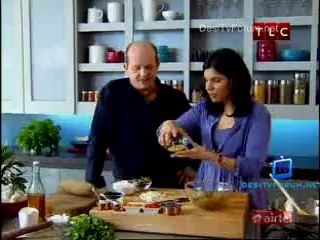 Indian Food Made Easy (Season 2) 4th June 2014 Video Watch Online