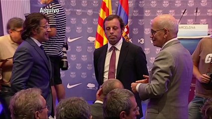 Ex-chefe do Barça é suspeito no caso de contratação de Neymar