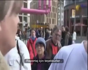 Cehenneme inanmayan ile Müslüman arasındaki tartışma