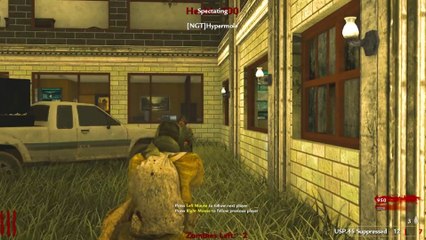 Custom Zombies - Asylum V2: An INSANE Challenge Map Based on Verruckt (Part 1)