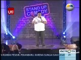 [LUCU BANGET] Sammy notaslimboy @ Stand Up Comedy Show TERBARU & TERBAIK MetroTV 7 Desember 2013-StandUp Comedy