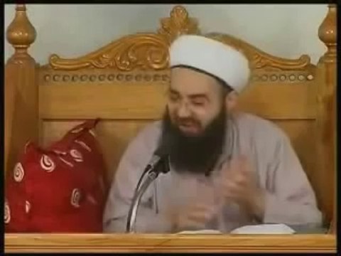 Cübbeli Ahmet Hoca Efendi - Ahir zaman kadınları