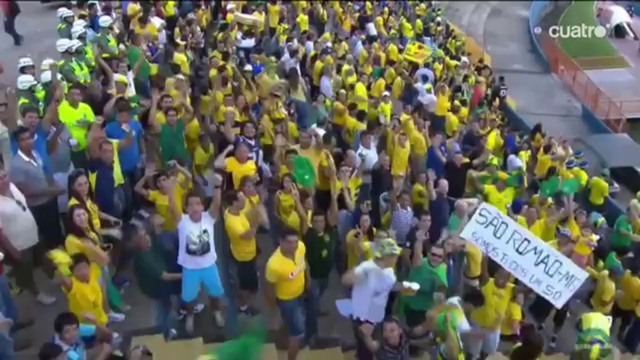 Brazil 4-0 Panama