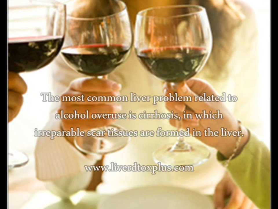 Detox Liver From Alcohol