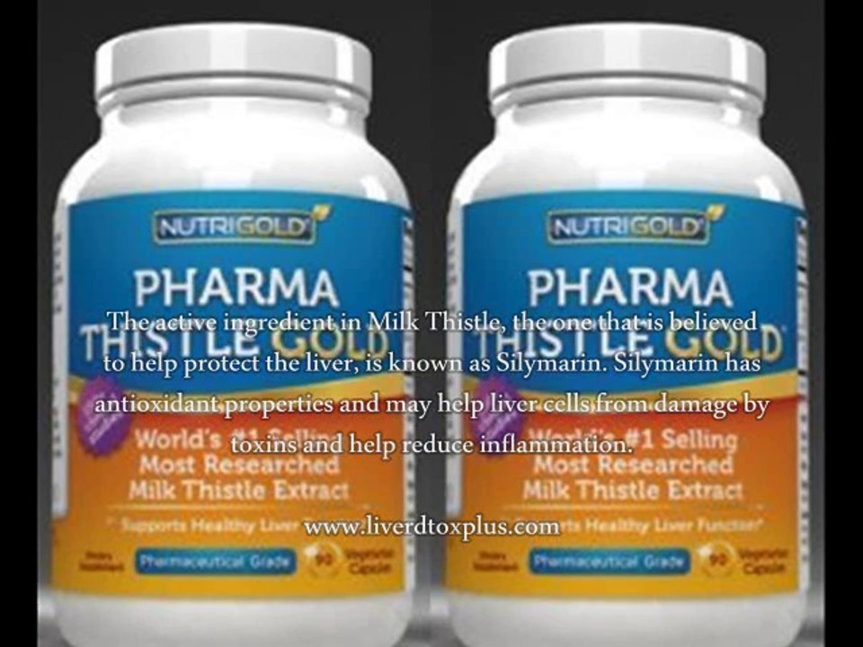 Pharma Thistle Gold