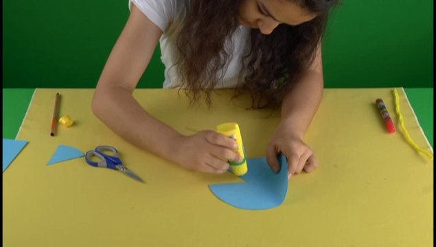 Kağıttan Şemsiye Nasıl Yapılır Adım Adım Uygulamalı Etkinlik Videosu