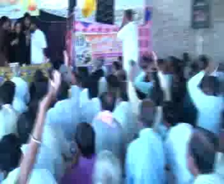 Noha Zakir Naheed Abbas jug