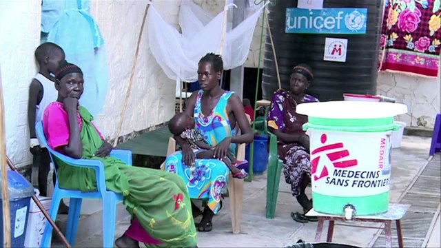 WHO warns cholera outbreak spreading in South Sudan