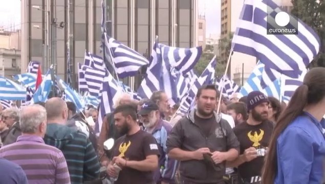 Le parlement grec vote la levée de l'immunité parlementaire du chef d'Aube Dorée