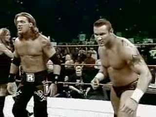 Vengeance de Shawn Michaels