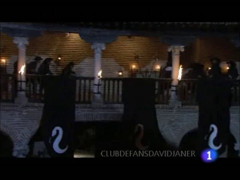 MOMENTO DUELO SALTO AGUILA ROJA.