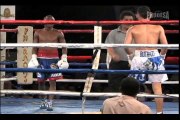Pelea Carlos Buitrago vs Carlos Melo - Boxeo Prodesa
