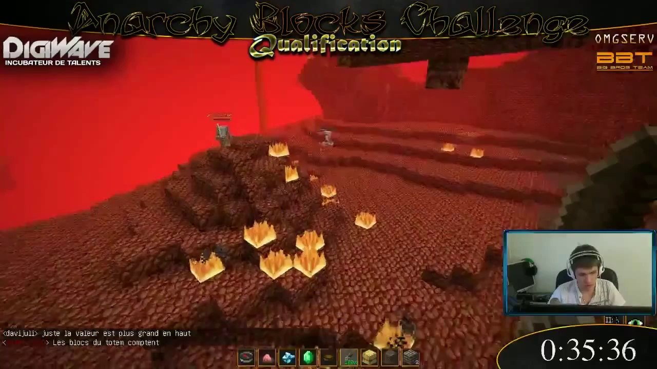 [S02E02] Anarchy Blocks Challenge - Qualification #2 (2/3)