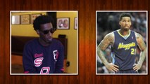 Most Tattooed Basketball Players: Chris Andersen, Allen Iverson and J.R. Smith