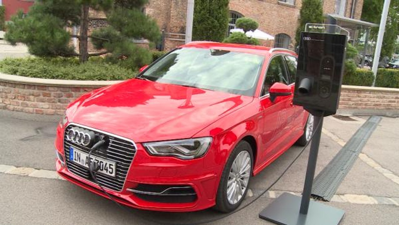 Audi A3 e-tron
