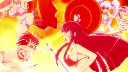 Senran Kagura - Coming Soon - Trailer[1080P]