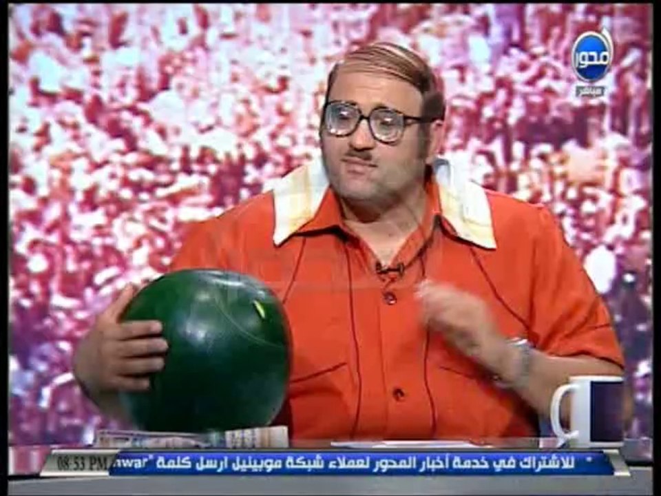 #90دقيقة - أبوحفيظة:  شاهد قصة سيد أبو حفيظة مع...
