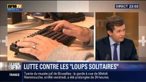 Le Soir BFM: Le député UMP Guillaume Larrivé propose une loi pour traquer les 
