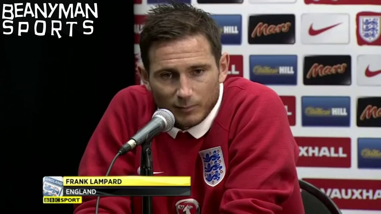 Frank Lampard On His Difficult Decision To Leave Chelsea