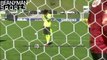 World Cup 2014 - Brazil's Neymar Scores Outrageously Cheeky Penalty