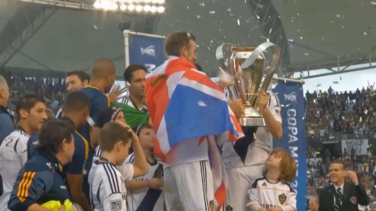 Beckham-Comeback? "Es kribbelt wieder!"
