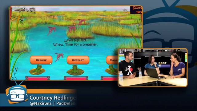 Sharpening Typing Skills While Gaming with Pad Defender - GeekBeat Tips & Reviews