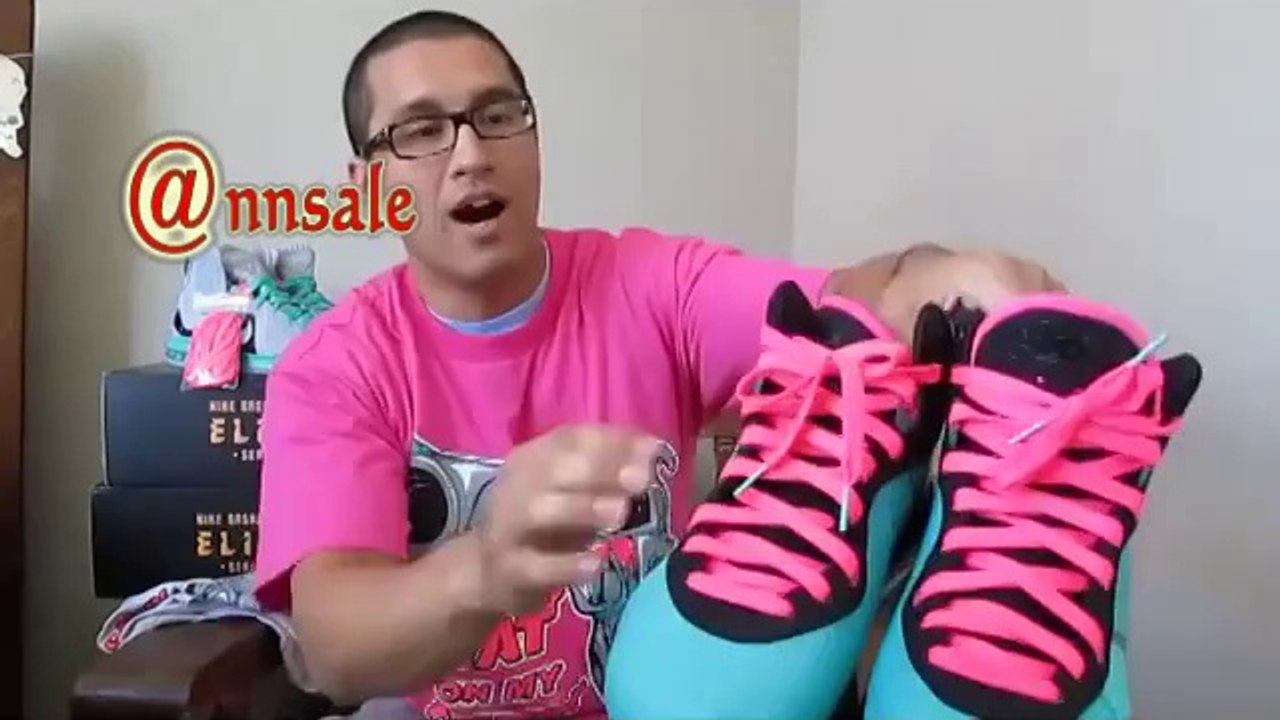 Lebron 9 Miami Vice replicas review South Beach 8