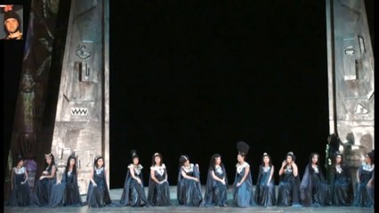 AIDA - ACT 2 - Chi mai fra gl'inni e i plausi - Danza degli Schiavi Mori - Vieni sul crin ti piovano