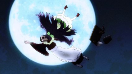 Shiki - Official Clip - Sunako, the Tragic Young Vampire Girl[1080P]