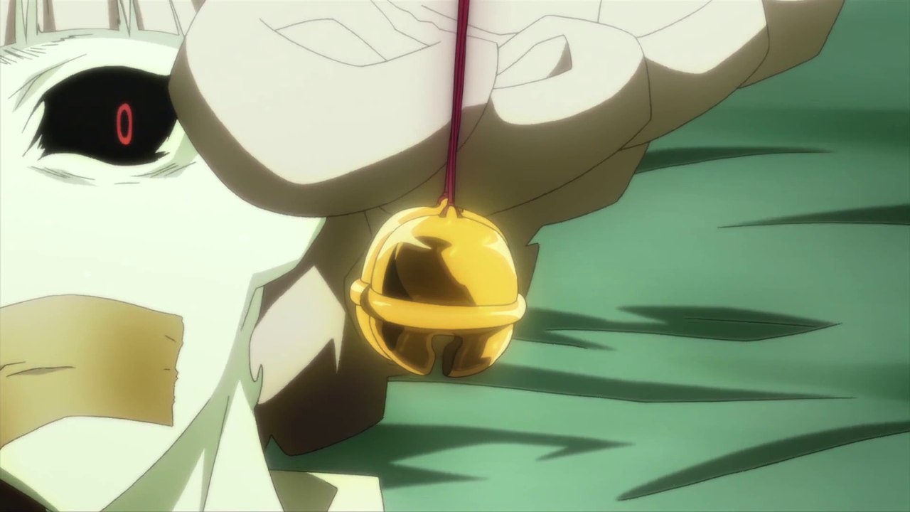 Shiki - Official Clip - The Doctor Operates On His Shiki Wife[1080P]