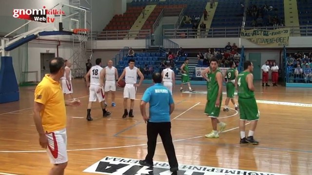 Πρωταθλητές Ελλάδας οι αστυνομικοί του Κιλκίς στο μπάσκετ