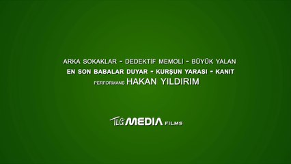 HAKAN YILDIRIM Showreel