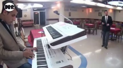 Fadil Fetahu Live Në Fushë Kosovë 2012