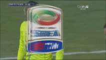 Alessandro Matri in Cagliari - Juventus 21/12/2012