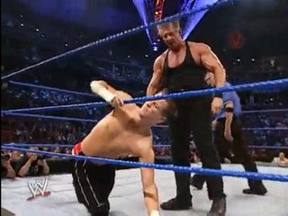 Mr.Mcmahon vs Zach Gowen [Español Latino]