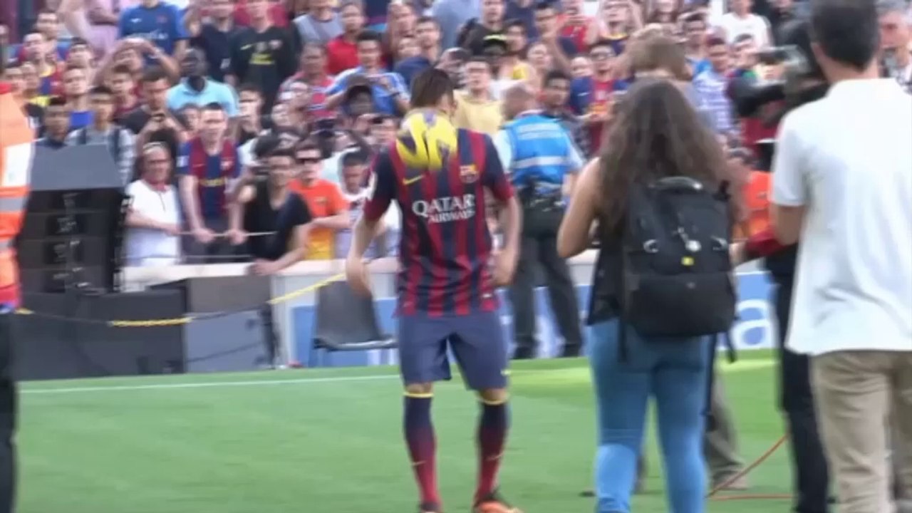 Neymar-Posse: Barca-Bosse vor Gericht