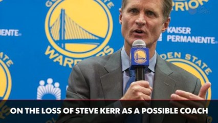 Who will the Knicks' next coach be?