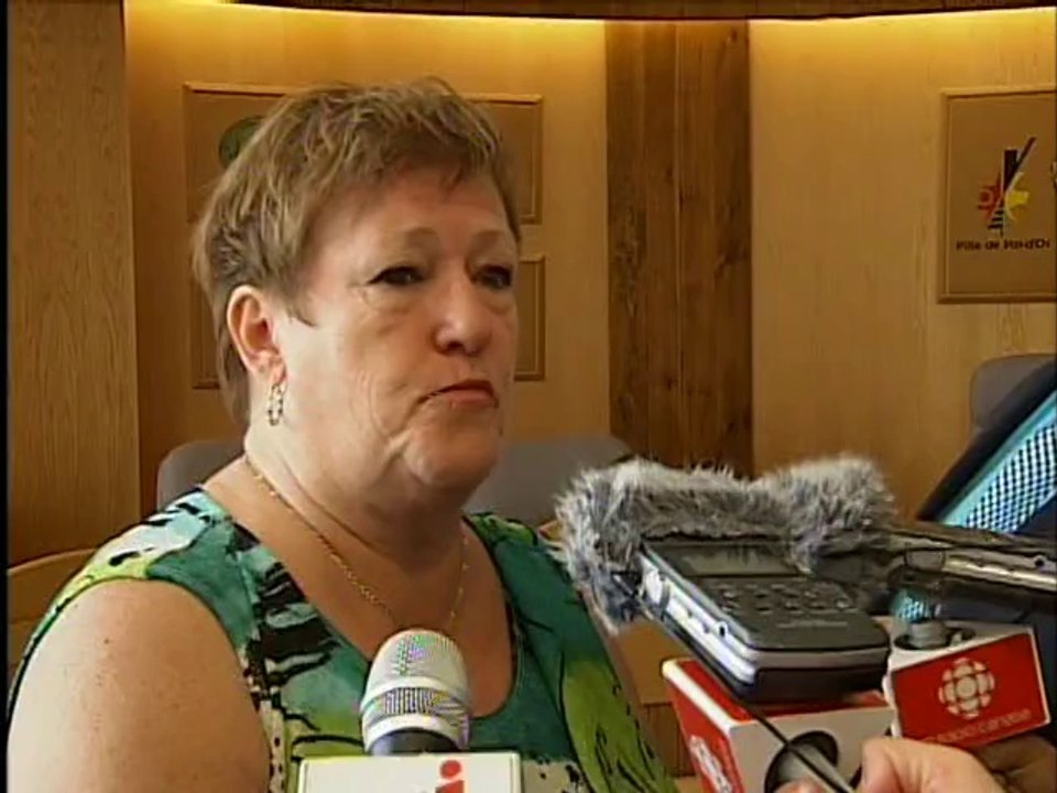 3 Juin 2014 - Le TVA Nouvelles de 18h Abitibi-Témiscamingue